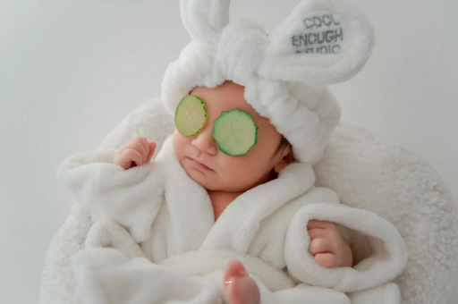 通许宝宝屁股过敏红